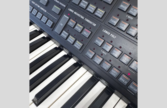 Technics SX-GX5 Organ, Used - All Inclusive Top Grade Package (SN:888A1936) - Image 11